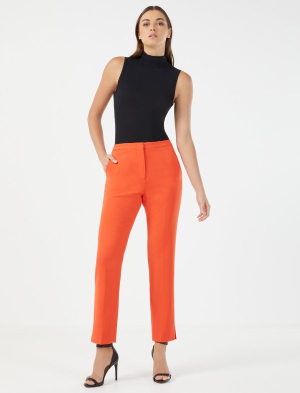 Bcbg Lloyd Crop Skinny Pant