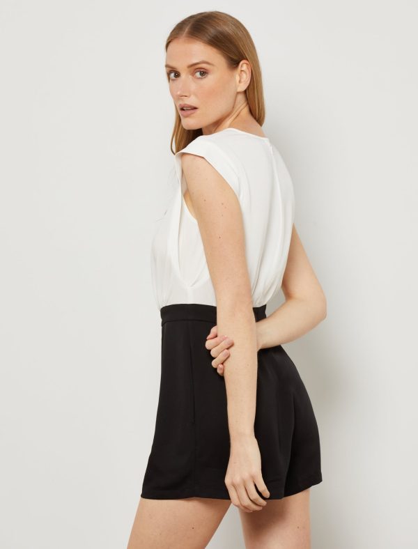 Bcbg Aria Twofer Romper - Image 4