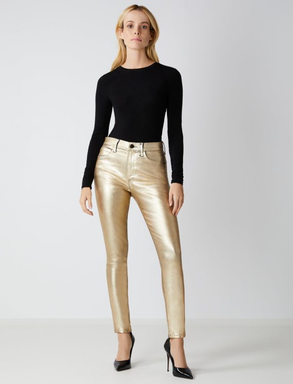 Bcbg Long Sleeve Tee - Image 2