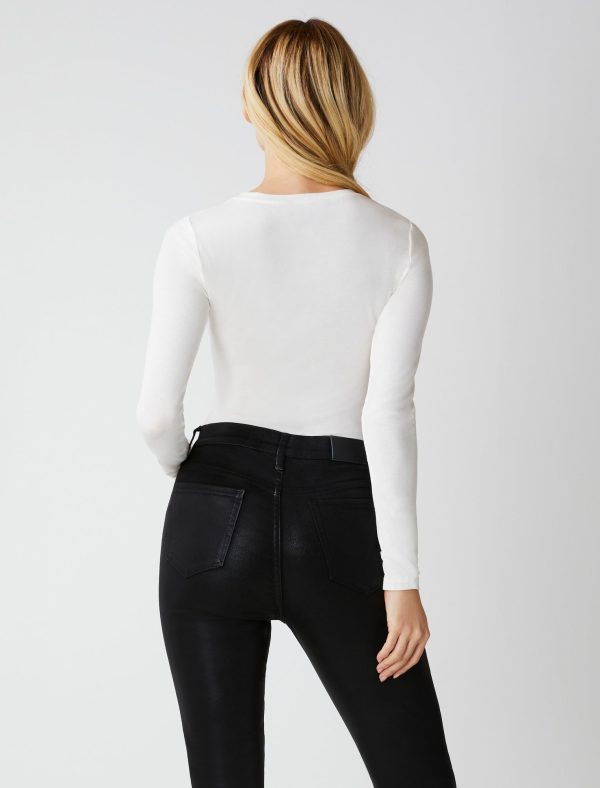 Bcbg Long Sleeve Tee - Image 18