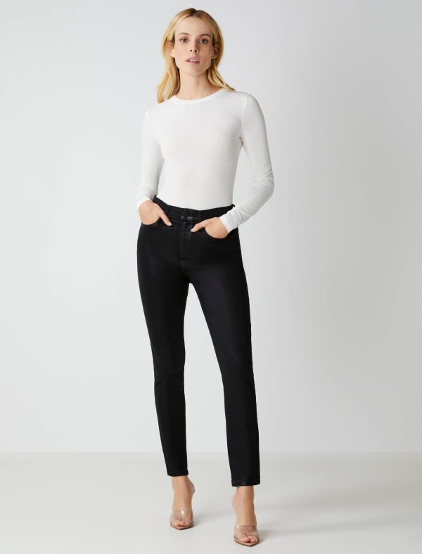 Bcbg Long Sleeve Tee - Image 31