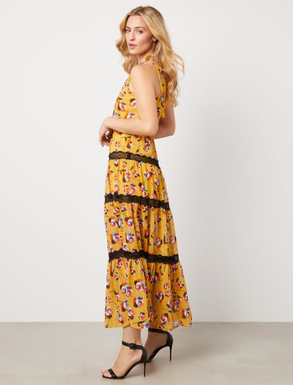 Bcbg Ariana Maxi Dress - Image 3