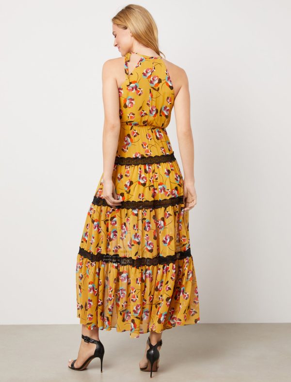 Bcbg Ariana Maxi Dress - Image 5