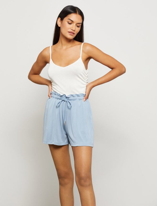 Bcbg Maisie Drawstring Short