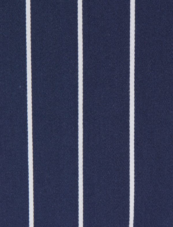 BCBG MARGET PANTS - SAILOR PINSTRIPE - Image 6