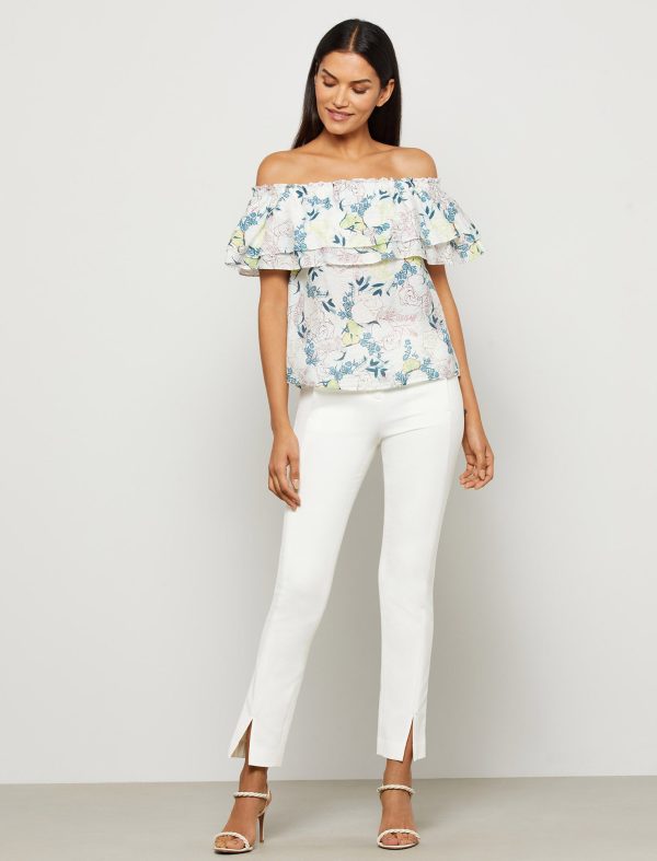 Bcbg Marie Off the Shoulder Top - Image 2